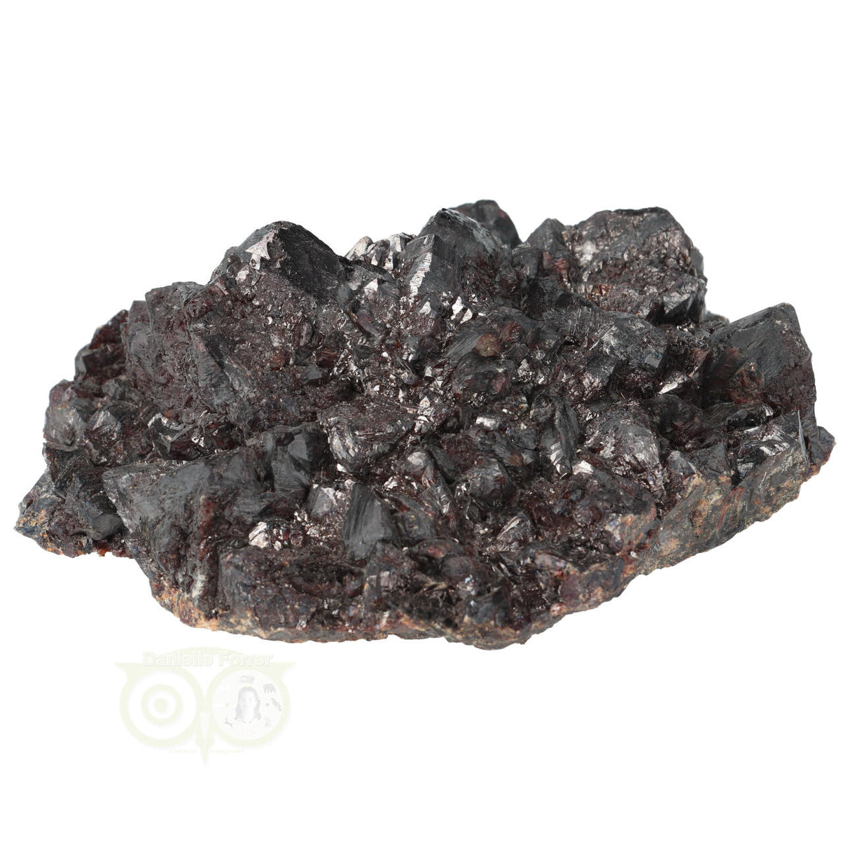 Sphalerite cluster No. 10