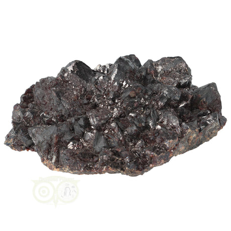 sphaleriet zinkblende cluster elmwood