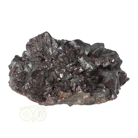 Sphalerite cluster No. 10