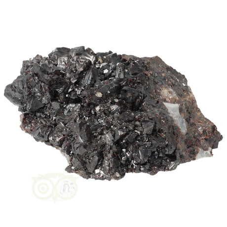 Sphalerite cluster No. 12