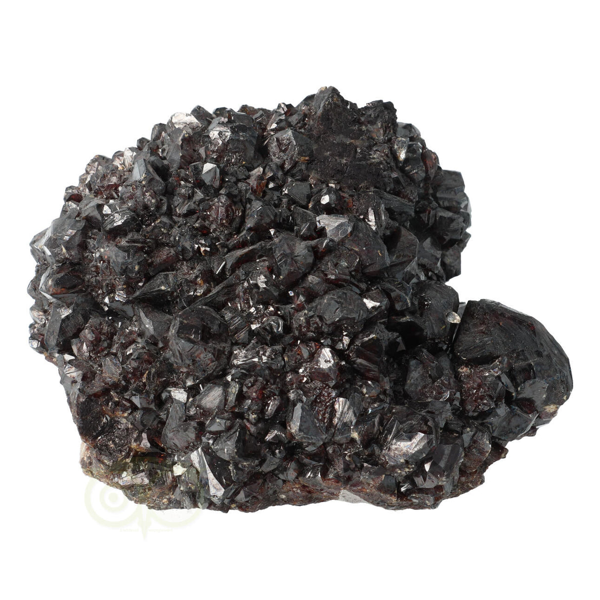 Sphalerite cluster No. 15