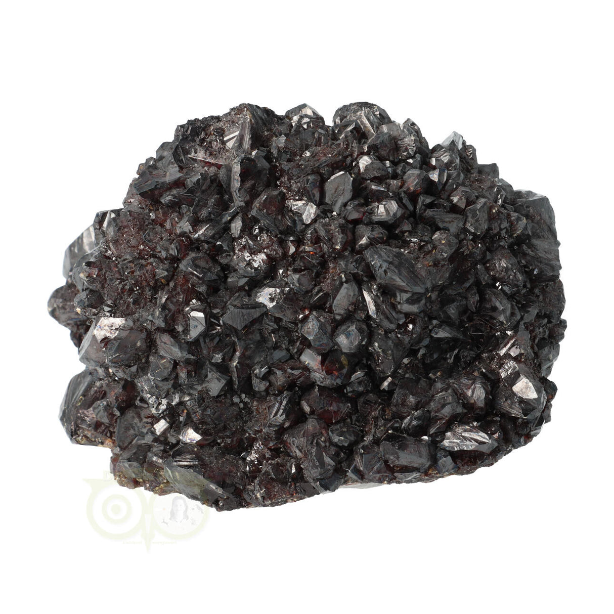 Sphalerite cluster No. 15