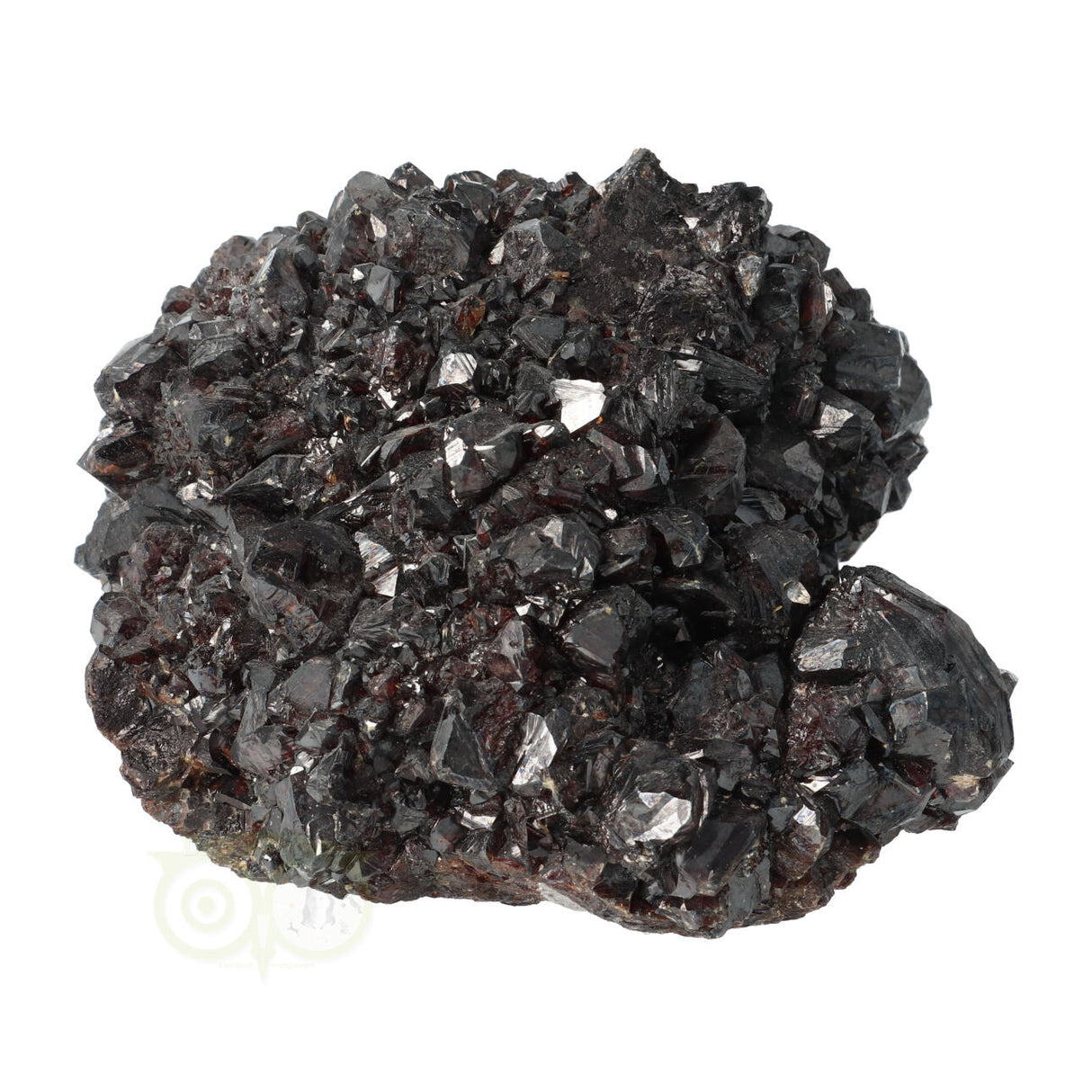 Sphalerite cluster No. 15