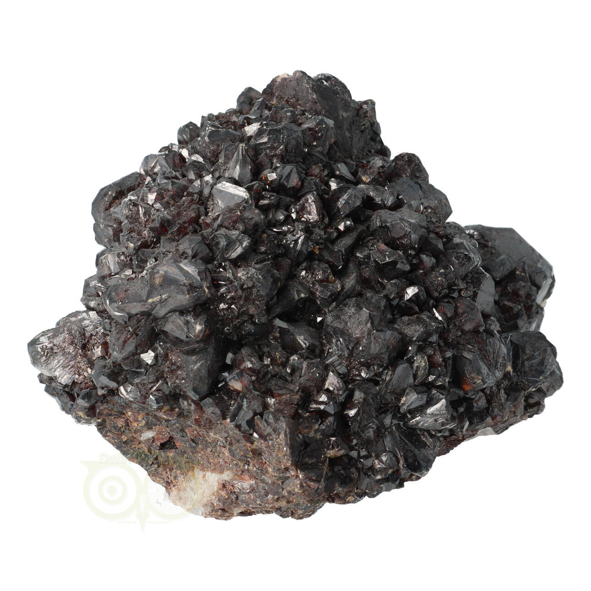 Sphalerite cluster No. 15