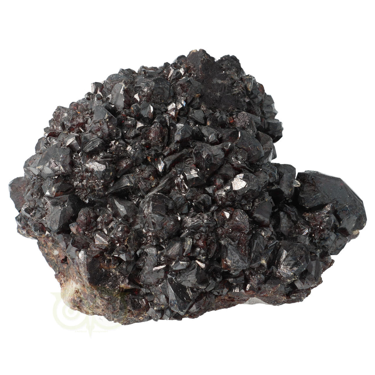 Sphalerite cluster No. 15