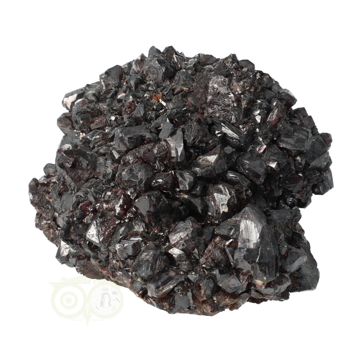 Sphalerite cluster No. 15