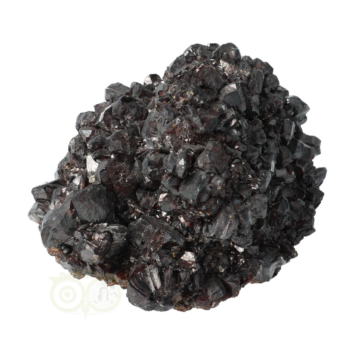 Sphalerite cluster No. 15