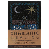 Shamanic Healing Oracle Cards - Michelle A. Motuzas