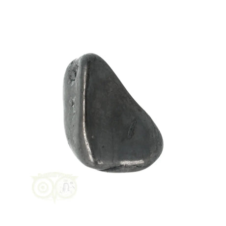 Shungite Tumble Stone No. 34 - 18 grams | Gemstone