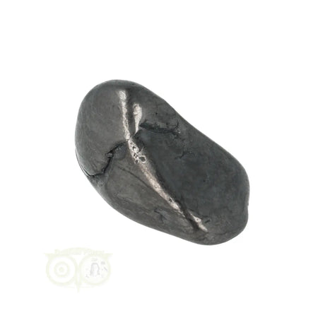 Shungite Tumble Stone No. 34 - 18 grams | Gemstone