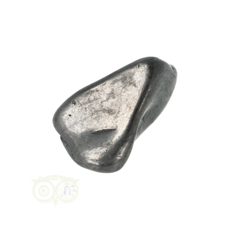 Shungite Tumble Stone No. 34 - 18 grams | Gemstone