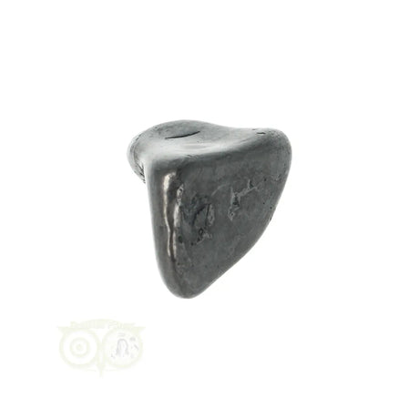 Shungite Tumble Stone No. 34 - 18 grams | Gemstone