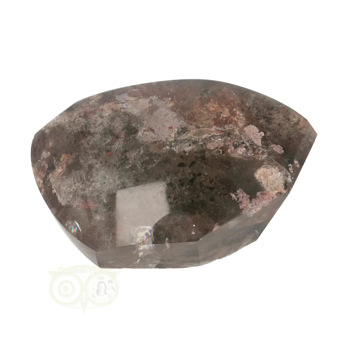 Sjamaan kwarts ( lodoliet ) Nr 21