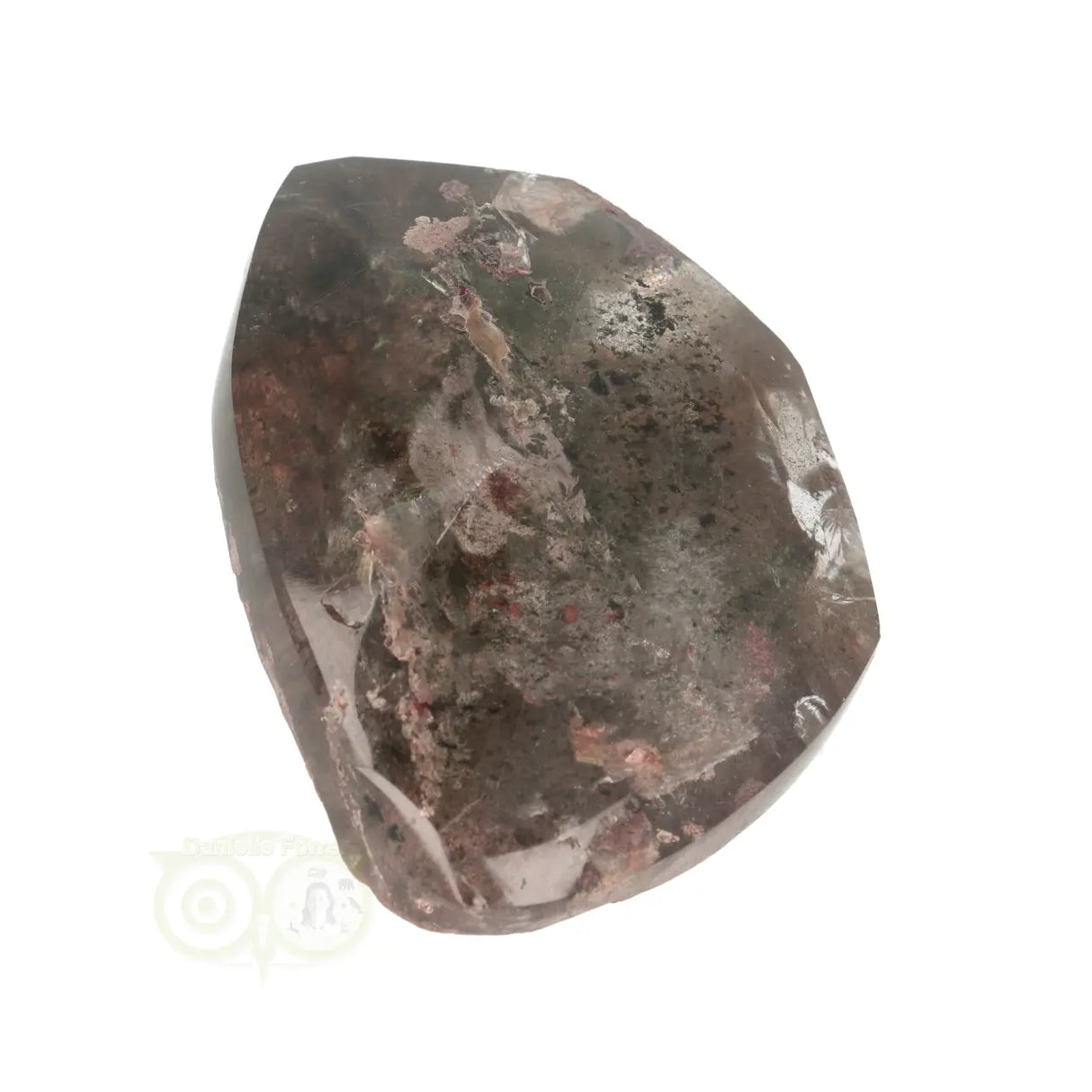 Sjamaan kwarts ( lodoliet ) Nr 21