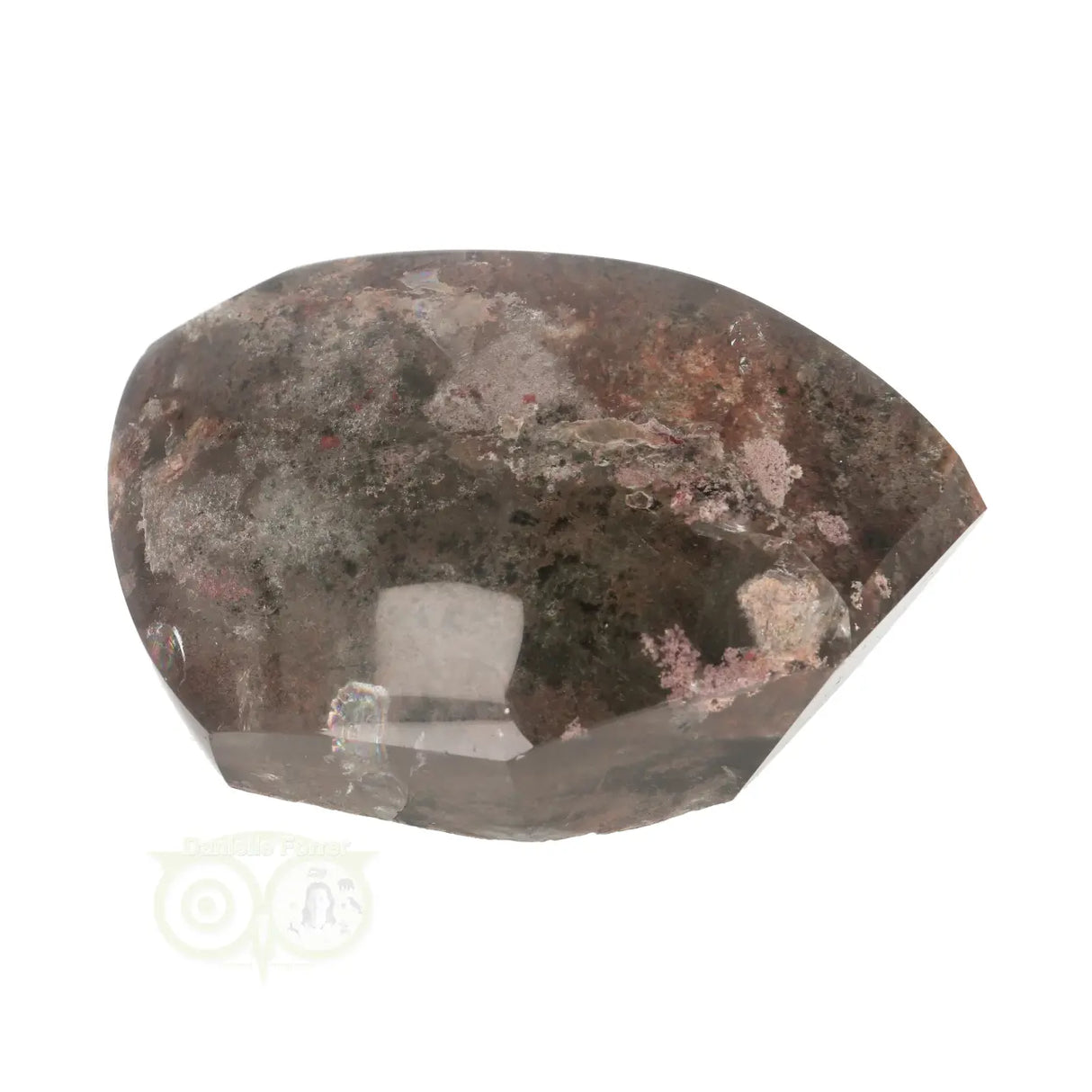 Sjamaan kwarts ( lodoliet ) Nr 21