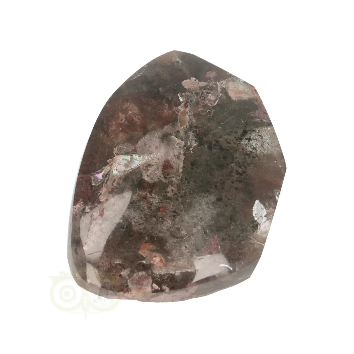 Sjamaan kwarts ( lodoliet ) Nr 21