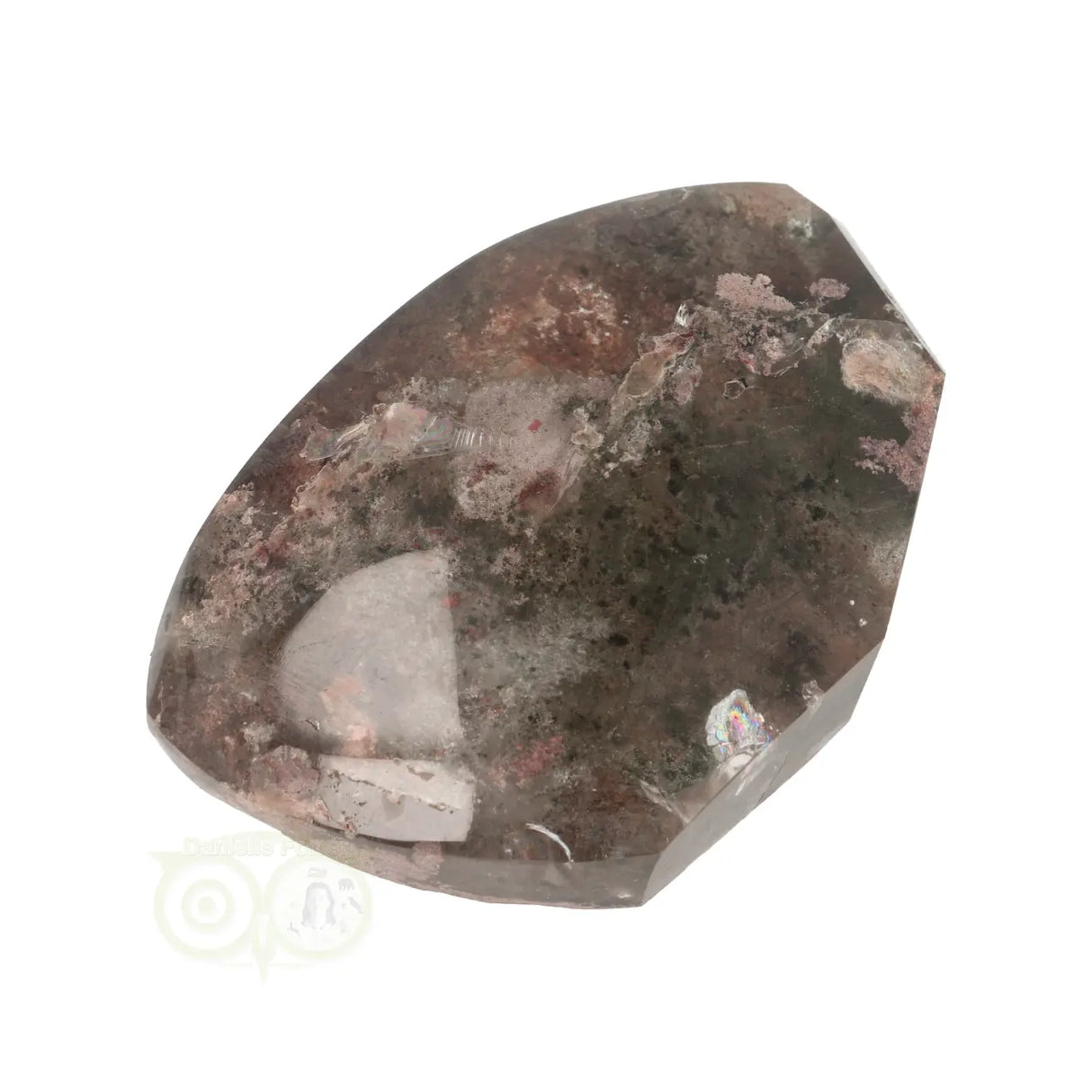 Sjamaan kwarts ( lodoliet ) Nr 21