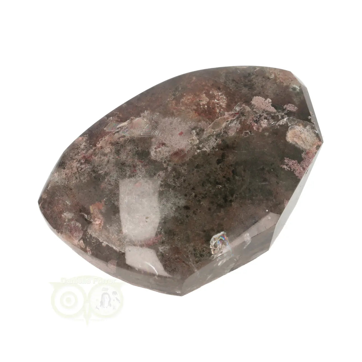 Sjamaan kwarts ( lodoliet ) Nr 21