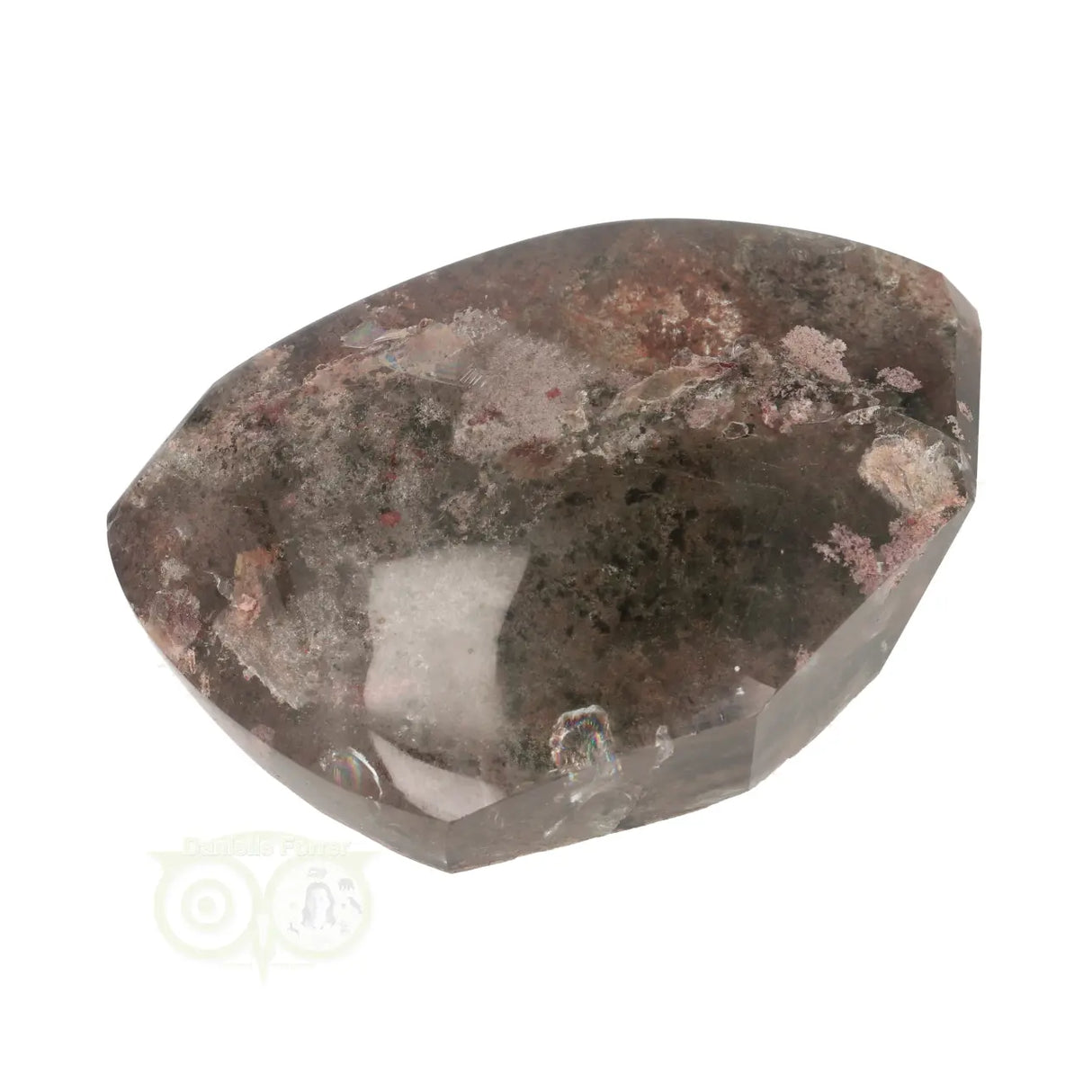 Sjamaan kwarts ( lodoliet ) Nr 21