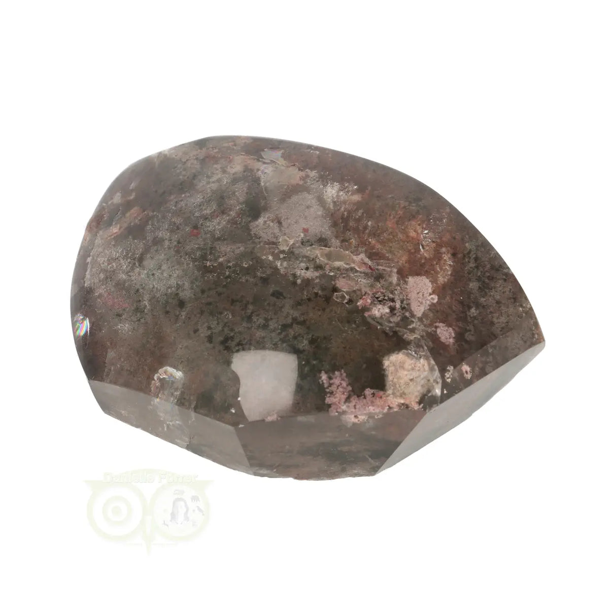 Sjamaan kwarts ( lodoliet ) Nr 21