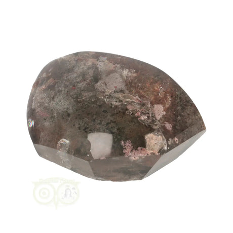 Shaman quartz (lodolite) No. 21