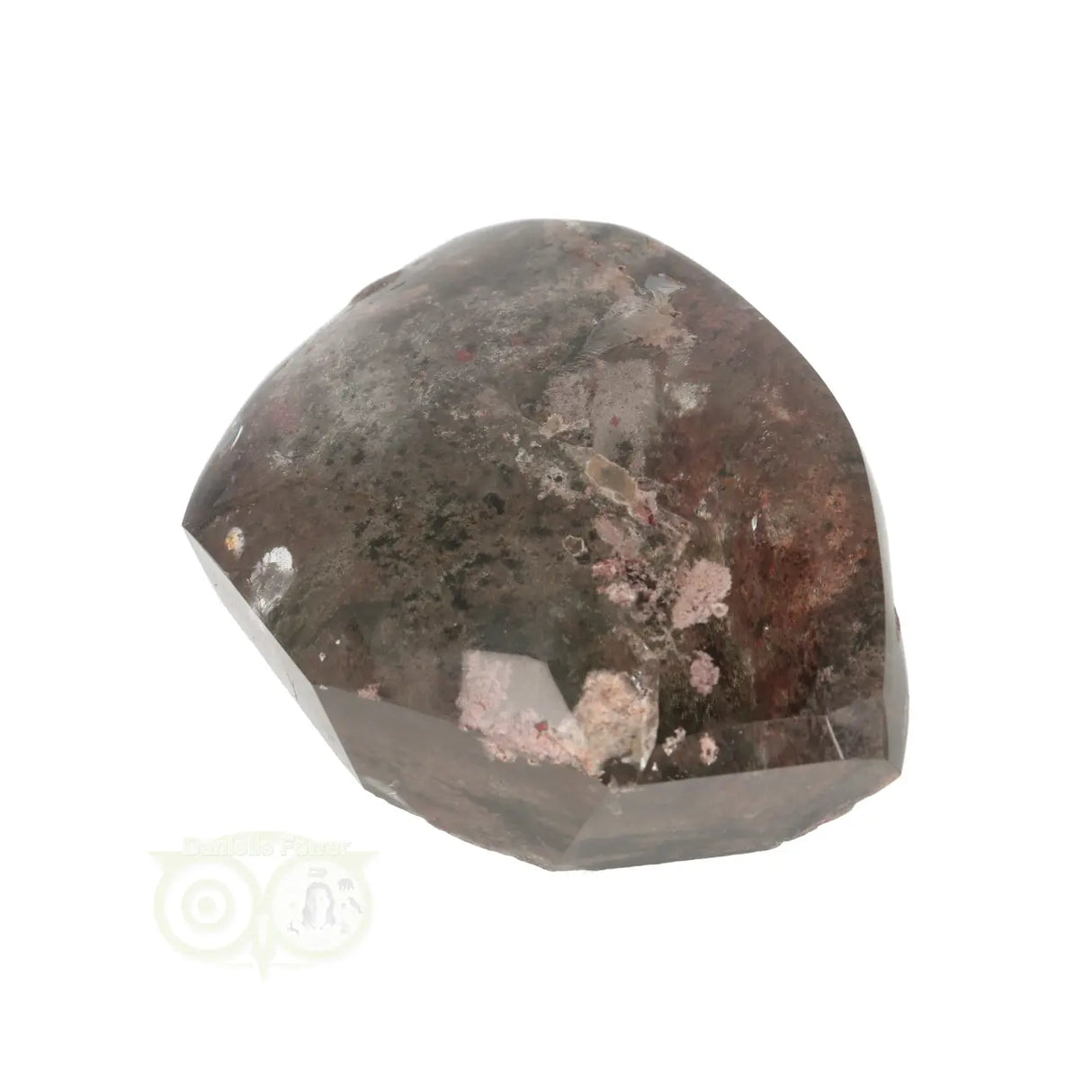 Sjamaan kwarts ( lodoliet ) Nr 21