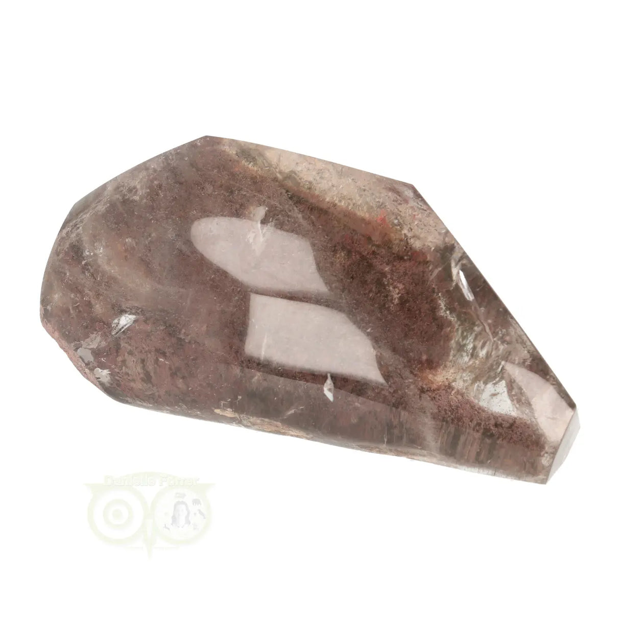 Sjamaan kwarts ( lodoliet ) Nr 24