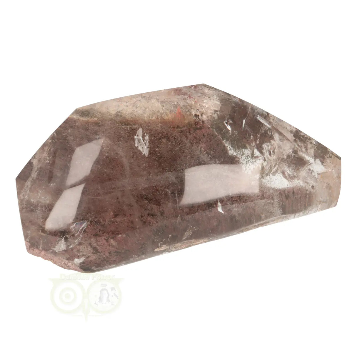 Sjamaan kwarts ( lodoliet ) Nr 24