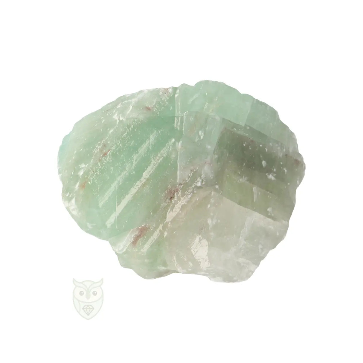 Smaragd Groene Calciet  Cluster Nr 59