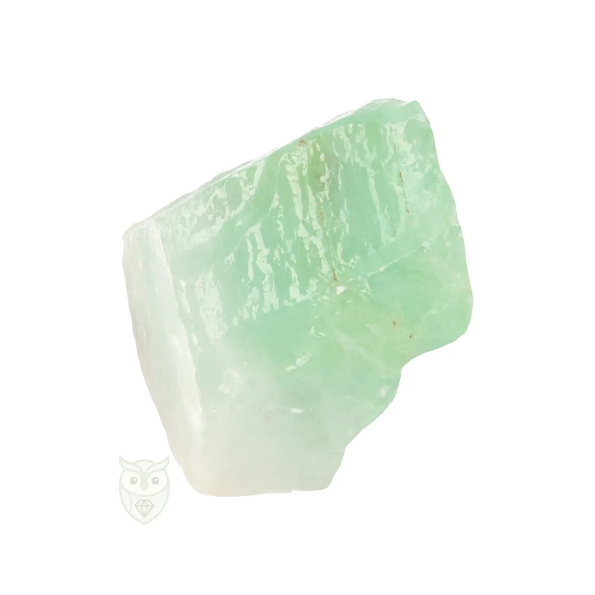 Smaragd Groene Calciet  Cluster Nr 60