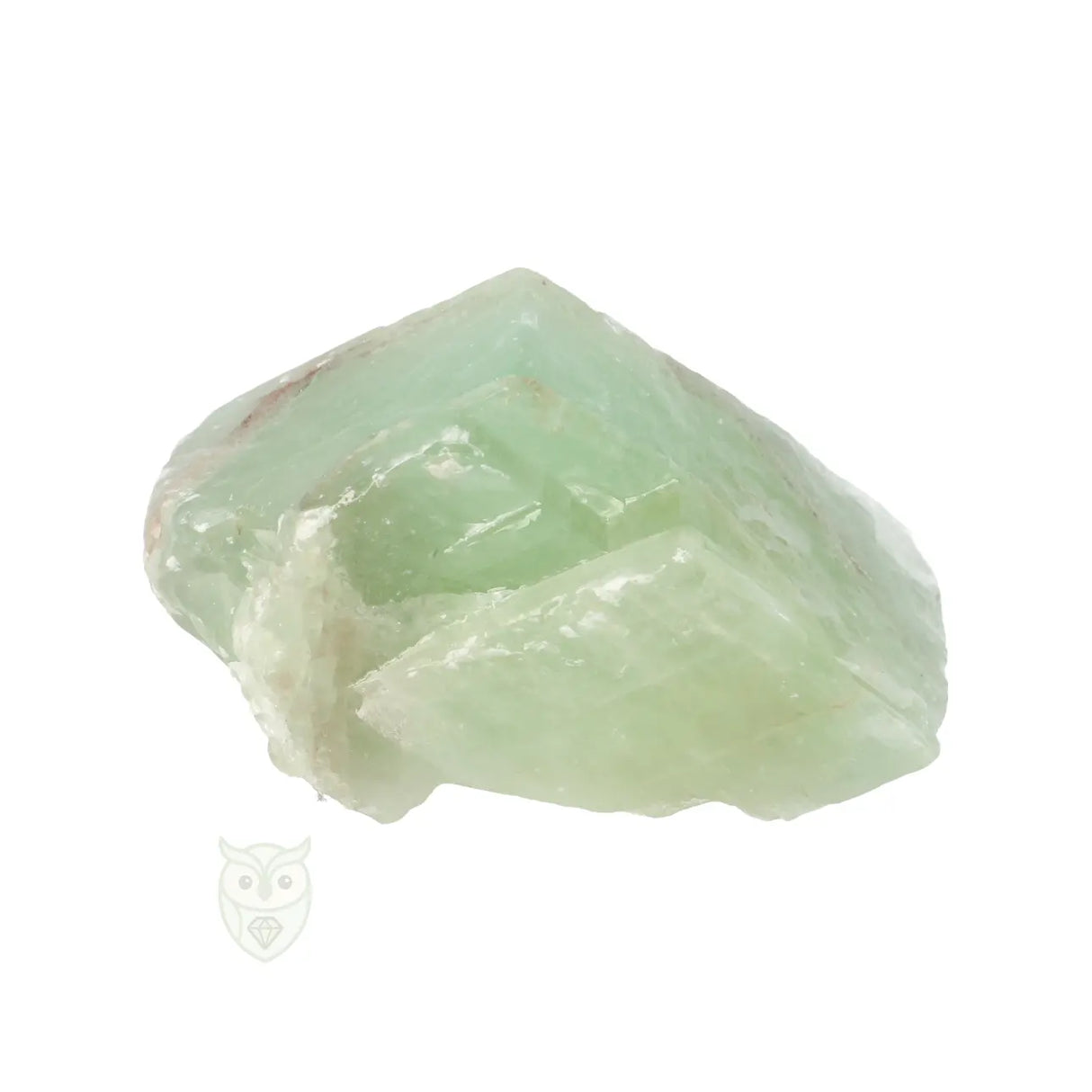 Smaragd Groene Calciet  Cluster Nr 61