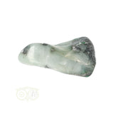 Smaragd trommelsteen Nr 19