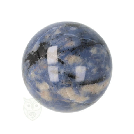 sodaliet bol 5 59 cm 231 gram kristallen bol