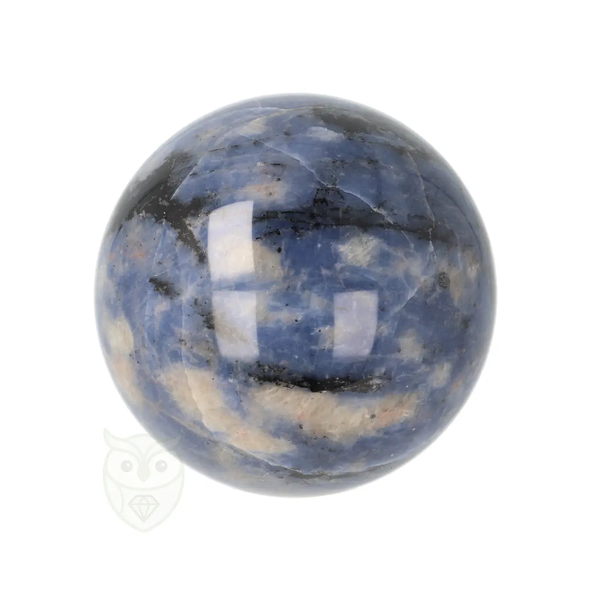 Sodaliet bol Nr. 12 - Ø 5,59  cm