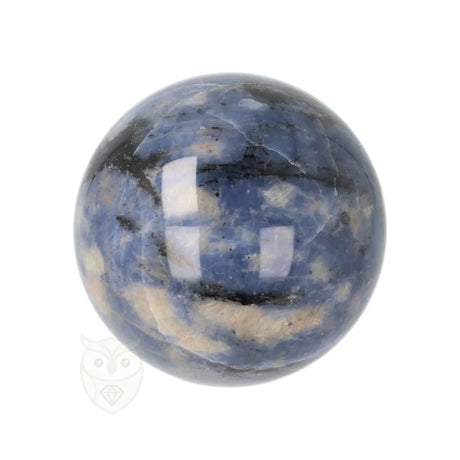 sodaliet bol 5 59 cm 231 gram kristallen bol