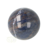 Sodalithkugel Nr. 7 - Ø 5,87 cm