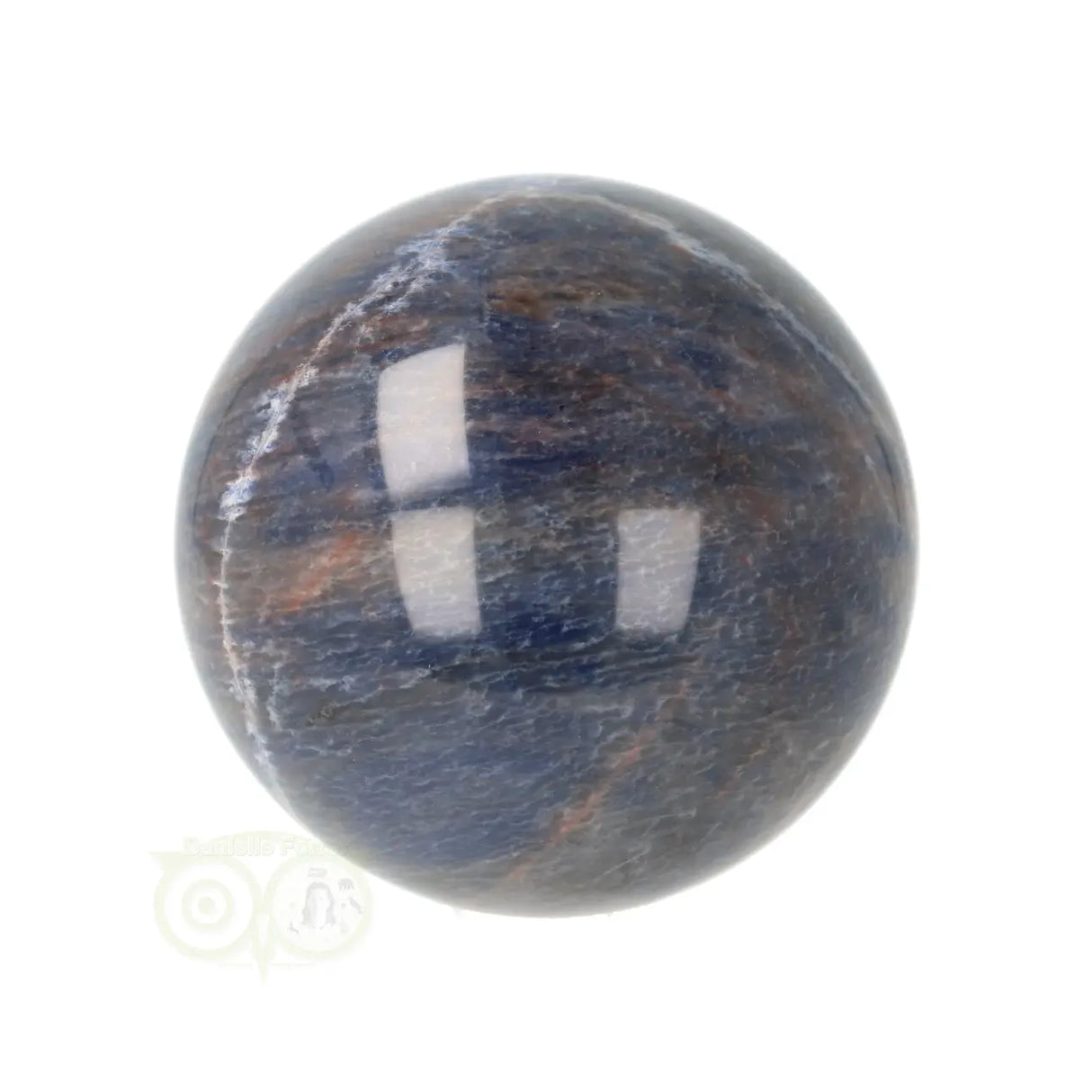 Sodalithkugel Nr. 7 - Ø 5,87 cm