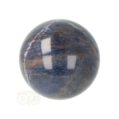 Sodaliet bol Ø 5,87 cm nr. 7 – 268 gram | Edelsteen bol