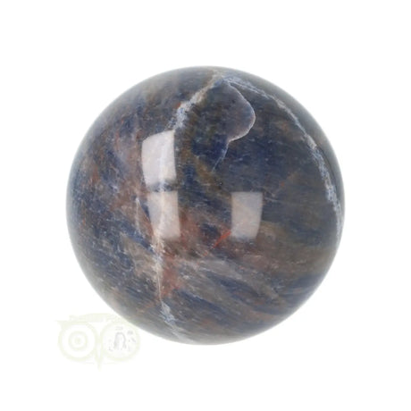 Sodaliet bol Ø 5,87 cm nr. 7 – 268 gram | Edelsteen bol