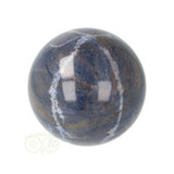 Sodalithkugel Nr. 7 - Ø 5,87 cm