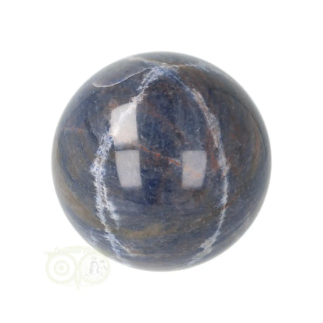 Sodalithkugel Nr. 7 - Ø 5,87 cm
