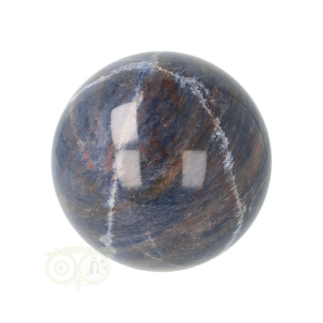 Sodaliet bol Ø 5,87 cm nr. 7 – 268 gram | Edelsteen bol