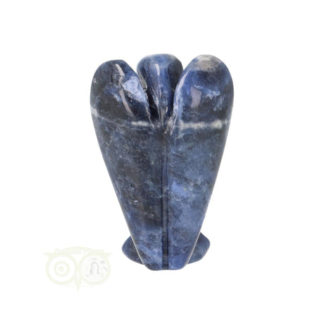 Sodalite Angel ± 5 cm no. 5 - 28 grams | Gemstone angel