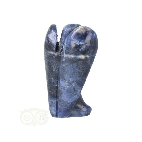 Sodalite Angel ± 5 cm no. 5 - 28 grams | Gemstone angel