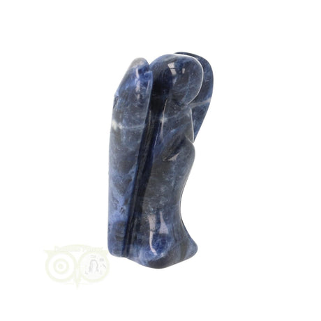 Sodalite Angel ± 5 cm no. 5 - 28 grams | Gemstone angel