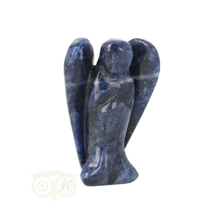 Sodalite Angel ± 5 cm no. 5 - 28 grams | Gemstone angel
