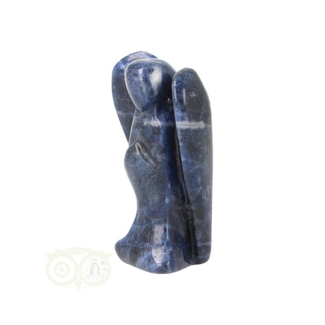 Sodalite Angel ± 5 cm no. 5 - 28 grams | Gemstone angel
