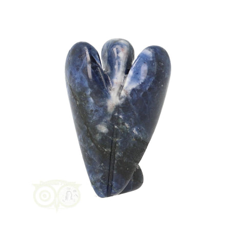 Sodalith Engel ± 5 cm Nr 6 - 31 Gramm | Edelstein Engel