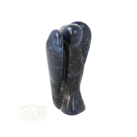 Sodalith Engel ± 5 cm Nr 6 - 31 Gramm | Edelstein Engel