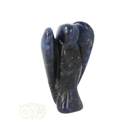 Sodalith Engel ± 5 cm Nr 6 - 31 Gramm | Edelstein Engel